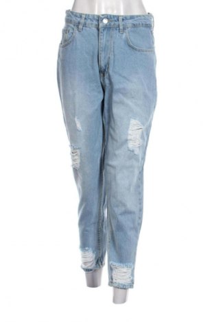Дамски дънки Unbranded, Размер M, Цвят Син, Цена 27,62 €