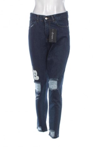 Дамски дънки Unbranded, Размер M, Цвят Син, Цена 15,15 €