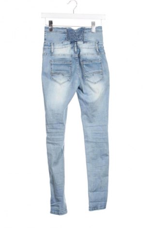 Γυναικείο Τζίν Unbranded, Μέγεθος S, Χρώμα Μπλέ, Τιμή 15,99 €