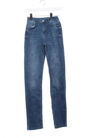Blugi de femei Unbranded, Mărime XS, Culoare Albastru, Preț 46,41 Lei