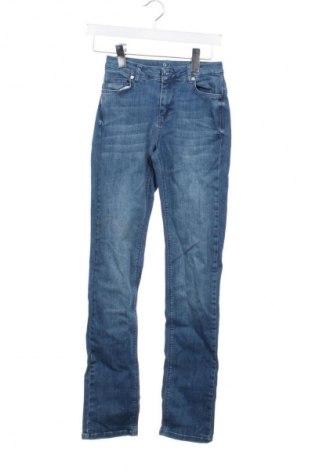 Дамски дънки Unbranded, Размер XS, Цвят Син, Цена 7,85 €