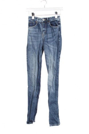 Blugi de femei Unbranded, Mărime XS, Culoare Albastru, Preț 70,99 Lei