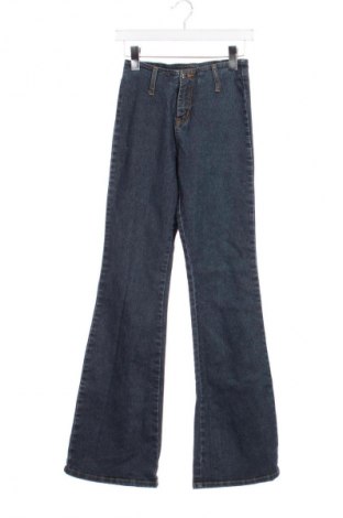 Blugi de femei Unbranded, Mărime XS, Culoare Albastru, Preț 78,99 Lei