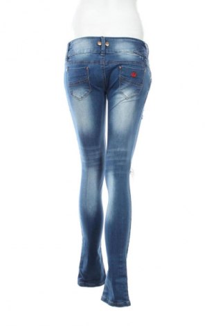 Дамски дънки Unbranded, Размер M, Цвят Син, Цена 13,29 €