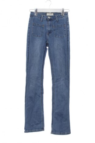 Dámské džíny  Unbranded, Velikost XXS, Barva Modrá, Cena  199,00 Kč