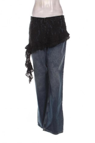 Blugi de femei Unbranded, Mărime L, Culoare Albastru, Preț 107,28 Lei