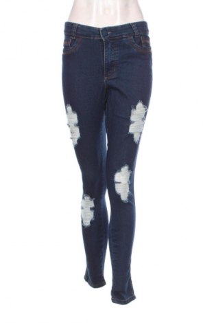 Blugi de femei Unbranded, Mărime M, Culoare Albastru, Preț 28,99 Lei