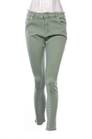 Дамски дънки Unbranded, Размер L, Цвят Зелен, Цена 17,89 €