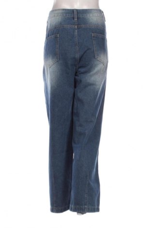 Dámske džínsy  Unbranded, Veľkosť XXL, Farba Modrá, Cena  9,95 €