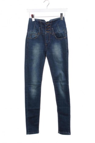 Дамски дънки Unbranded, Размер XS, Цвят Син, Цена 27,68 €