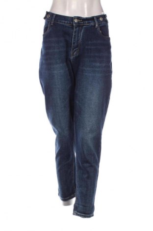 Γυναικείο Τζίν Unbranded, Μέγεθος XL, Χρώμα Μπλέ, Τιμή 10,00 €