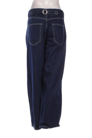 Damskie jeansy Unbranded, Rozmiar L, Kolor Niebieski, Cena 64,99 zł