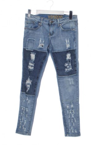 Γυναικείο Τζίν Unbranded, Μέγεθος M, Χρώμα Μπλέ, Τιμή 5,99 €