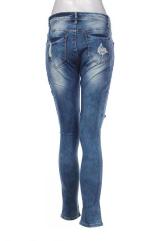 Γυναικείο Τζίν Unbranded, Μέγεθος L, Χρώμα Μπλέ, Τιμή 5,99 €