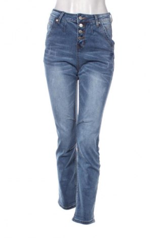 Дамски дънки Unbranded, Размер S, Цвят Син, Цена 15,33 €