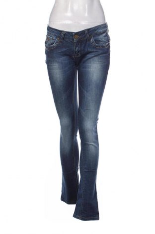 Damen Jeans Unbranded, Größe L, Farbe Blau, Preis € 14,99
