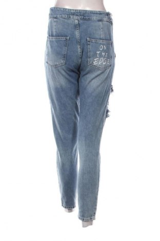 Γυναικείο Τζίν Unbranded, Μέγεθος M, Χρώμα Μπλέ, Τιμή 15,99 €
