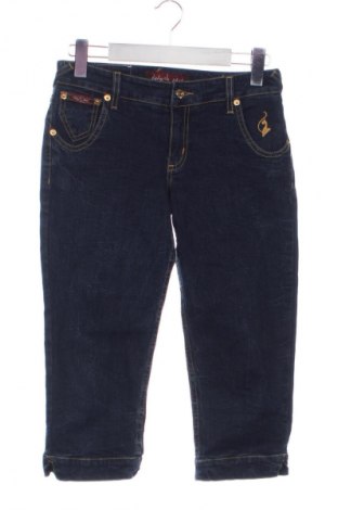 Дамски дънки Unbranded, Размер S, Цвят Син, Цена 9,71 €