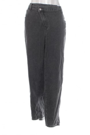 Damen Jeans Unbranded, Größe XXL, Farbe Schwarz, Preis 14,99 €