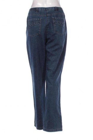 Blugi de femei Unbranded, Mărime XL, Culoare Albastru, Preț 96,71 Lei