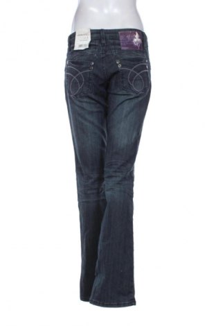 Blugi de femei Unbranded, Mărime L, Culoare Albastru, Preț 86,99 Lei