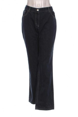Blugi de femei Unbranded, Mărime XL, Culoare Albastru, Preț 55,99 Lei