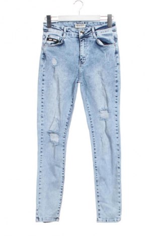 Dámské džíny  Unbranded, Velikost XS, Barva Modrá, Cena  389,00 Kč