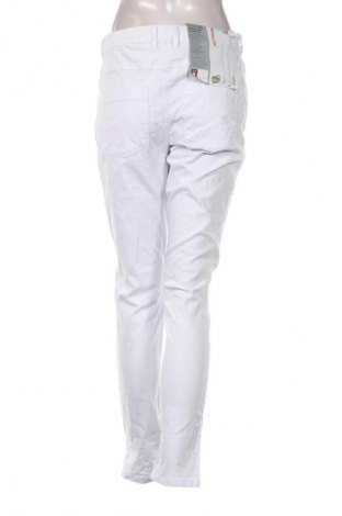 Damen Jeans Unbranded, Größe L, Farbe Weiß, Preis € 15,99