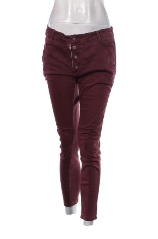 Дамски дънки Unbranded, Размер XL, Цвят Червен, Цена 10,73 €