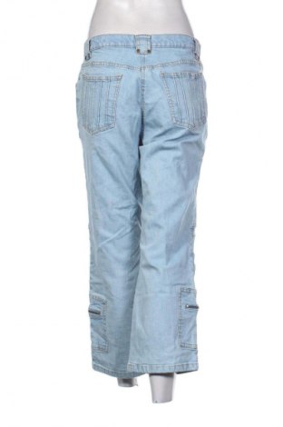 Дамски дънки Unbranded, Размер XL, Цвят Син, Цена 10,73 €