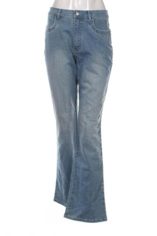Γυναικείο Τζίν Unbranded, Μέγεθος M, Χρώμα Μπλέ, Τιμή 12,99 €