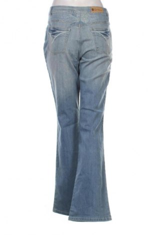 Γυναικείο Τζίν Unbranded, Μέγεθος M, Χρώμα Μπλέ, Τιμή 12,99 €