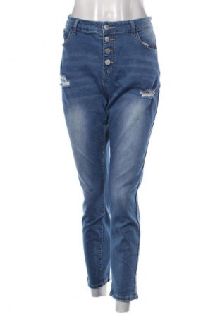 Γυναικείο Τζίν Unbranded, Μέγεθος XL, Χρώμα Μπλέ, Τιμή 8,99 €