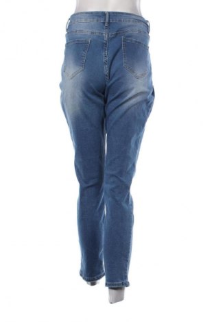 Γυναικείο Τζίν Unbranded, Μέγεθος XL, Χρώμα Μπλέ, Τιμή 8,99 €