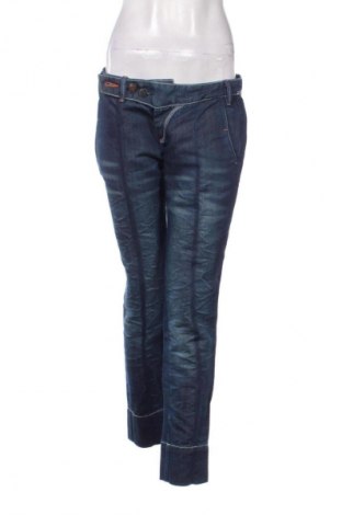 Dámské džíny  Unbranded, Velikost L, Barva Modrá, Cena  249,00 Kč