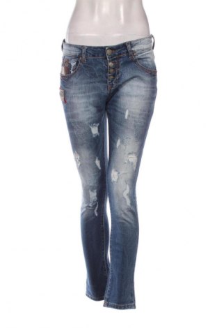 Dámské džíny  Unbranded, Velikost M, Barva Modrá, Cena  369,00 Kč