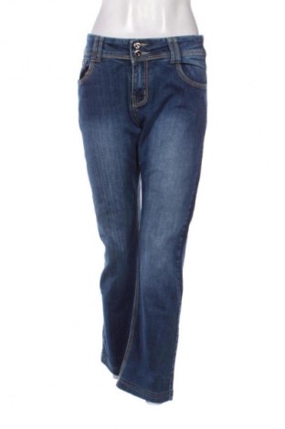 Dámské džíny  Unbranded, Velikost L, Barva Modrá, Cena  309,00 Kč