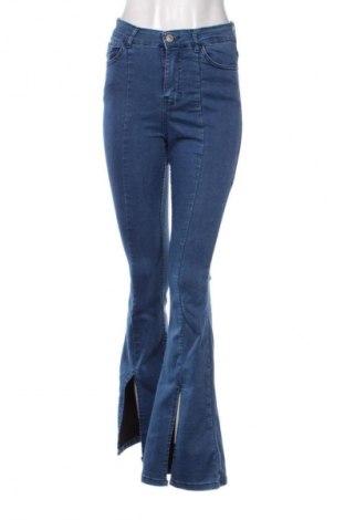 Damskie jeansy Unbranded, Rozmiar M, Kolor Niebieski, Cena 64,99 zł