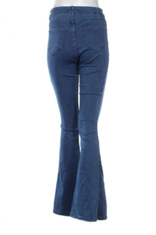 Damskie jeansy Unbranded, Rozmiar M, Kolor Niebieski, Cena 64,99 zł