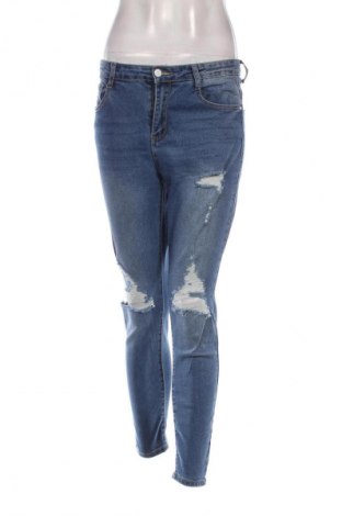 Dámské džíny  Unbranded, Velikost M, Barva Modrá, Cena  309,00 Kč