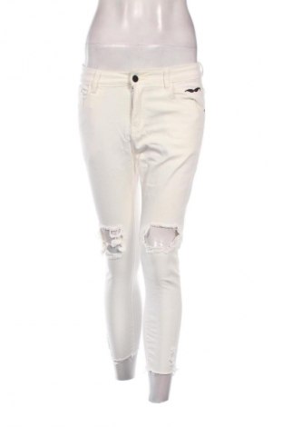 Dámské džíny  Unbranded, Velikost S, Barva Bílá, Cena  429,00 Kč