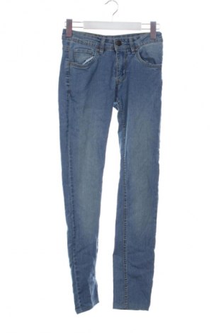 Dámské džíny  Unbranded, Velikost XS, Barva Modrá, Cena  359,00 Kč
