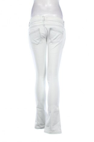 Damskie jeansy Unbranded, Rozmiar M, Kolor Biały, Cena 67,99 zł