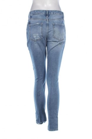Damskie jeansy Unbranded, Rozmiar M, Kolor Niebieski, Cena 67,99 zł