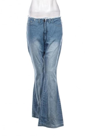 Női farmernadrág Unbranded, Méret L, Szín Kék, Ár 11 438 Ft