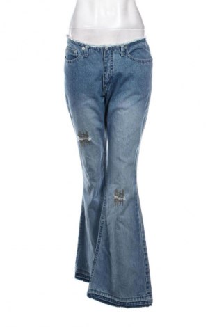 Dámské džíny  Unbranded, Velikost M, Barva Modrá, Cena  785,00 Kč