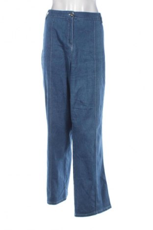 Dámské džíny  Unbranded, Velikost 4XL, Barva Modrá, Cena  429,00 Kč