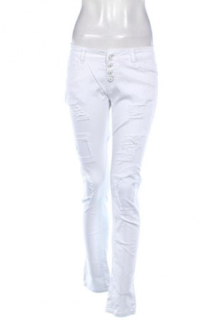 Dámské džíny  Unbranded, Velikost M, Barva Bílá, Cena  359,00 Kč