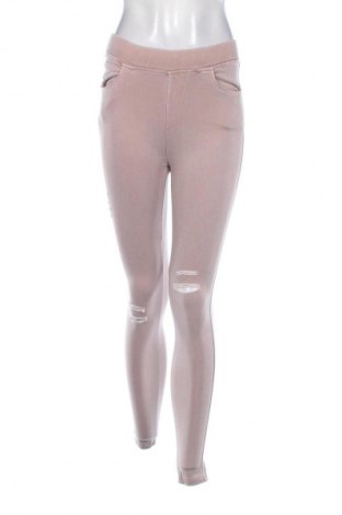 Dámské džíny  Unbranded, Velikost S, Barva Popelavě růžová, Cena  359,00 Kč