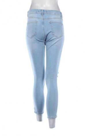Damskie jeansy Unbranded, Rozmiar S, Kolor Niebieski, Cena 64,99 zł